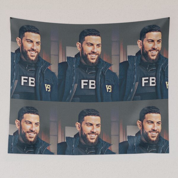 Item preview, FBI Tv Series designed and sold by EmeralsIsleEdit.