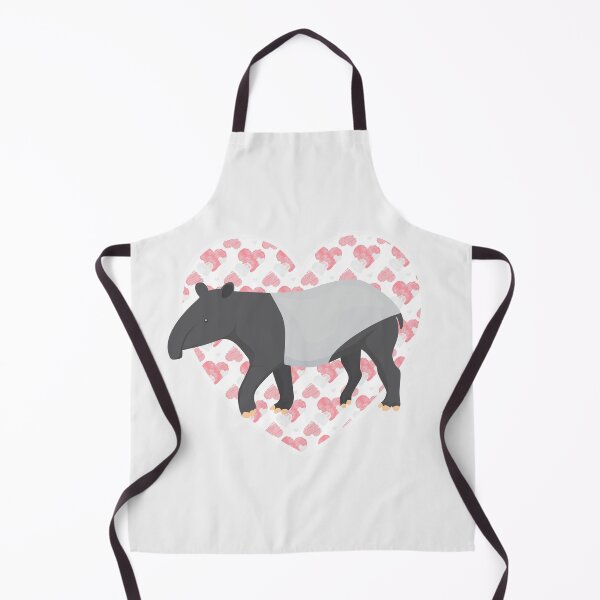 Item preview, Cute Tapir Animal designed and sold by AnaskyFashion.
