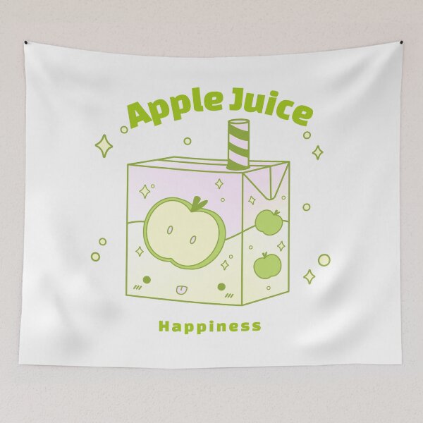 Item preview, Apple Juice Box  designed and sold by Edenjodie.