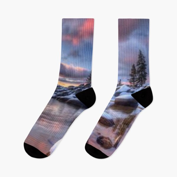 Item preview, mazing beach in winter.   designed and sold by Lan thi Nguyen.