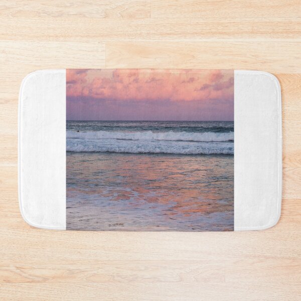 Item preview, Beautiful Pink Ocean Sunset designed and sold by newburyboutique.