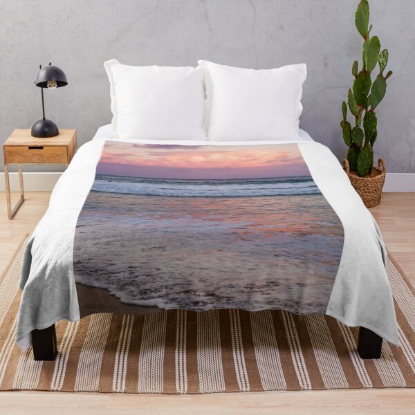 Item preview, Beautiful Pink Ocean Sunset designed and sold by newburyboutique.