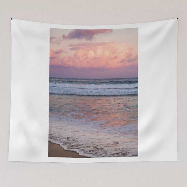 Item preview, Beautiful Pink Ocean Sunset designed and sold by newburyboutique.