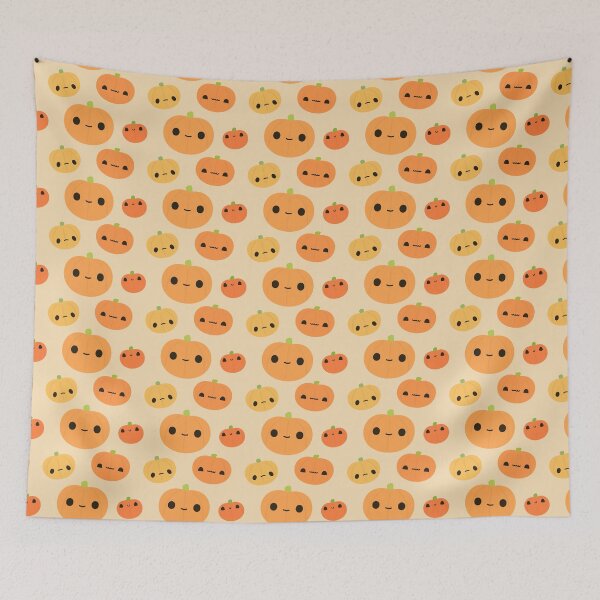 Item preview, Cute pumpkins designed and sold by KnuckersHollow.