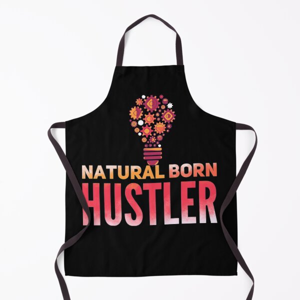 Item preview, Natural born hustler designed and sold by AW2 Designs.