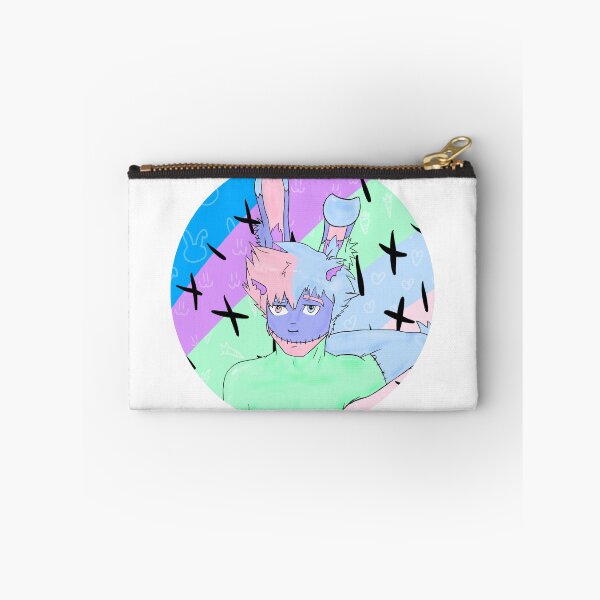 Item preview, Pastel anime bunny boy designed and sold by seekercosfur.