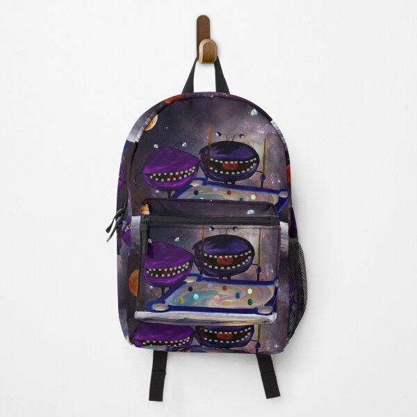Item preview, Alien billiards game designed and sold by DCSMKreativ.