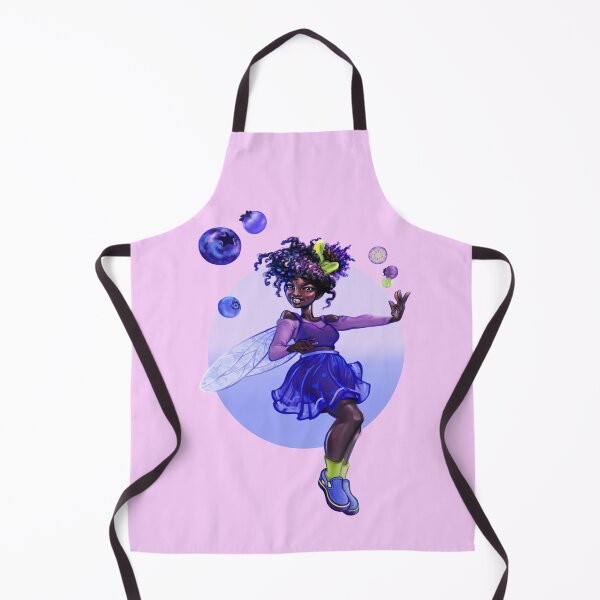 Item preview, Blueberry Fairy designed and sold by moxie-finn.