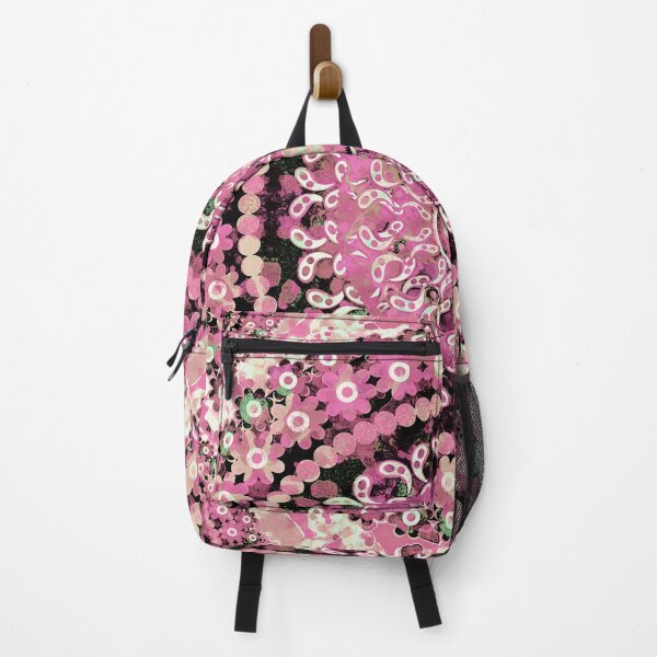Item preview, Boho Mosaic Mandala Pink designed and sold by Nina May Designs.