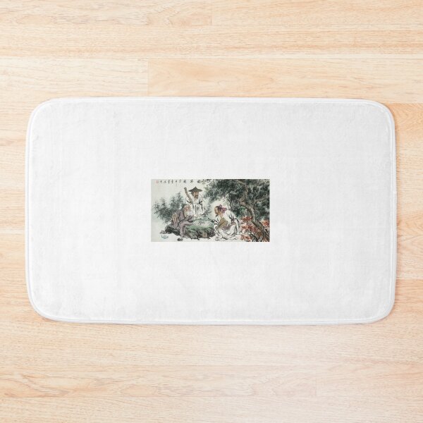 Item preview, go baduk old painting t-shirt and products designed and sold by Ugenial.