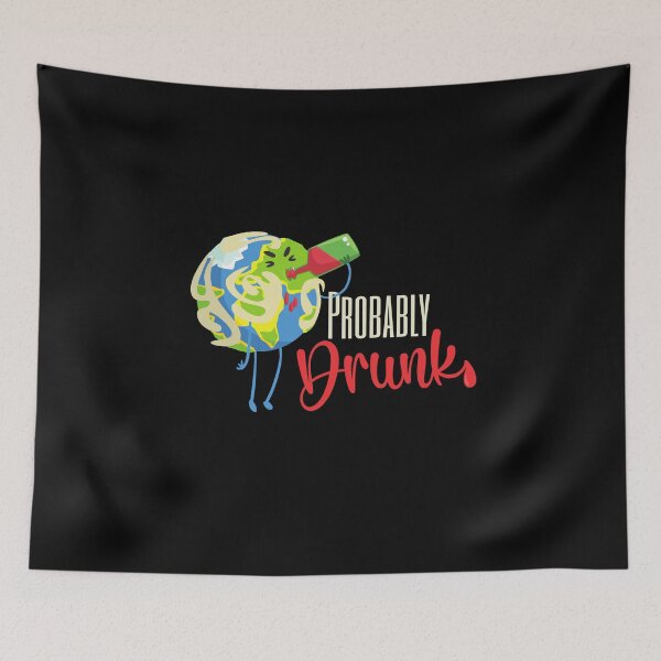 Item preview, Probably Drunk designed and sold by Bella85s.