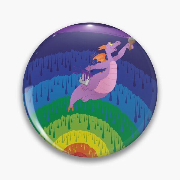 Item preview, Journey into Imagination - Painting the Dreamport designed and sold by GasmaskGeishas.
