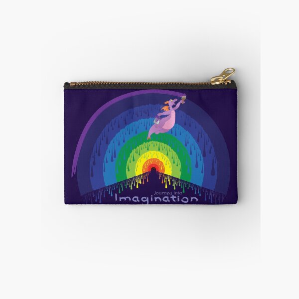 Item preview, Journey into Imagination - Painting the Dreamport designed and sold by GasmaskGeishas.