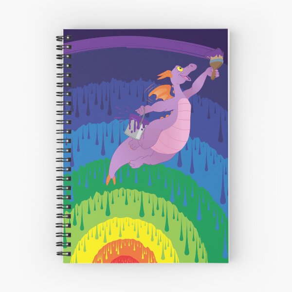 Item preview, Journey into Imagination - Painting the Dreamport designed and sold by GasmaskGeishas.
