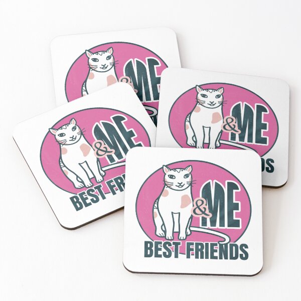 Item preview, My Cat and Me Best Friends designed and sold by Innet.