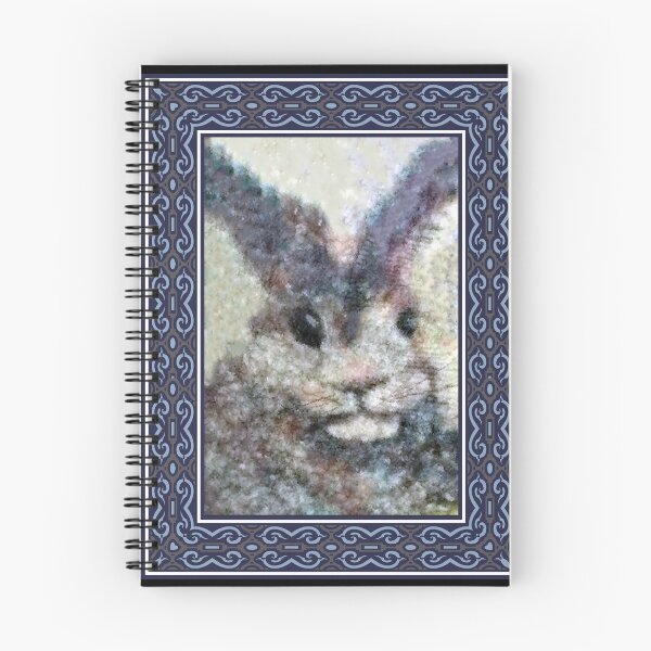 Item preview, Wool Art Bunny designed and sold by Art by Marilynn Methven.