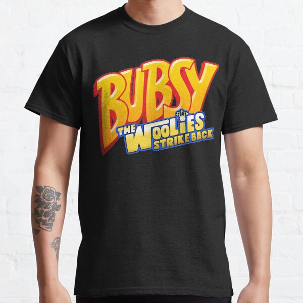 bubsy shirt