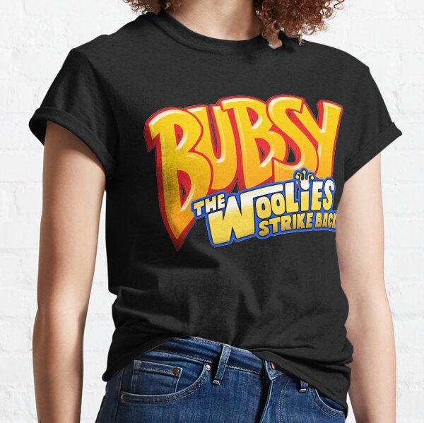 bubsy shirt