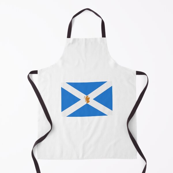 Item preview, Scottish Saltire Flag Design designed and sold by aeosdesigns.