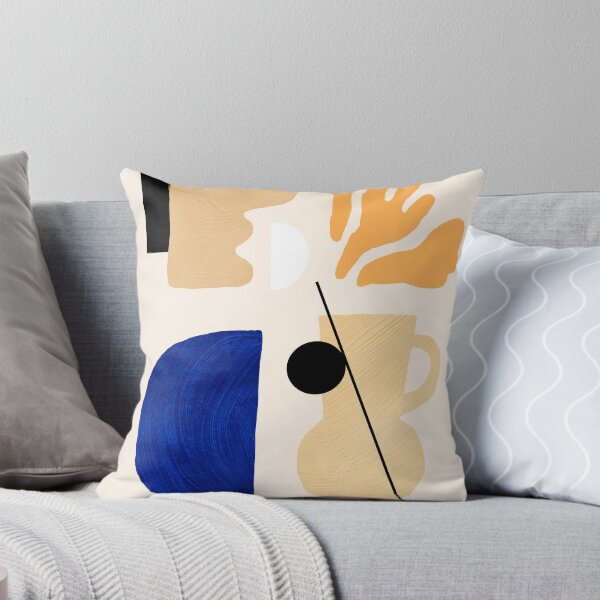 Item preview, Pottery, Abstract Art, Art Addict designed and sold by HomeConscious.