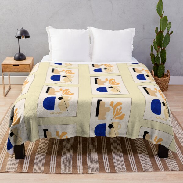 Item preview, Pottery, Abstract Art, Art Addict designed and sold by HomeConscious.