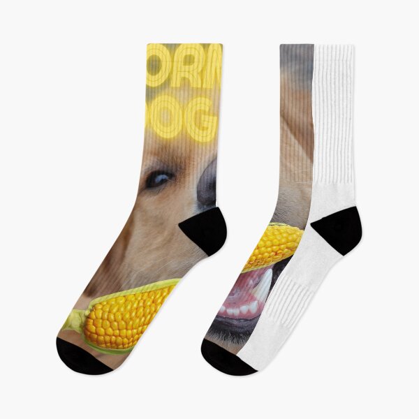 Item preview, CORN DOG designed and sold by BOSSERY.