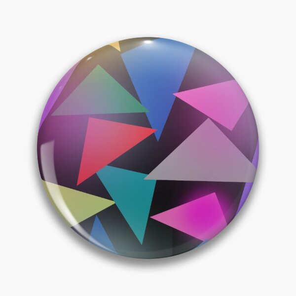 Item preview, triangle colors  designed and sold by BhuvanaSandeep.
