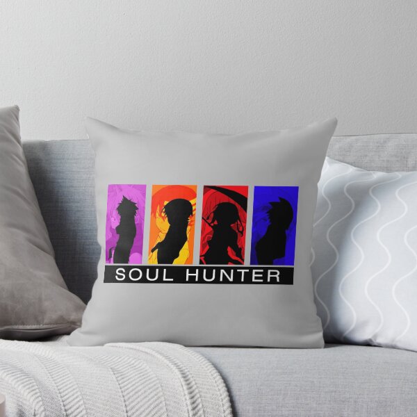 Item preview, Soul Hunter designed and sold by AlexKramer.