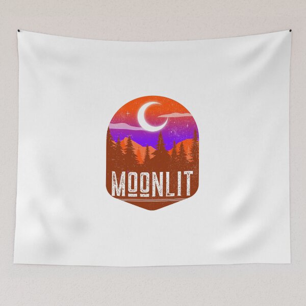 Item preview, MOONLIT designed and sold by Solsunx.