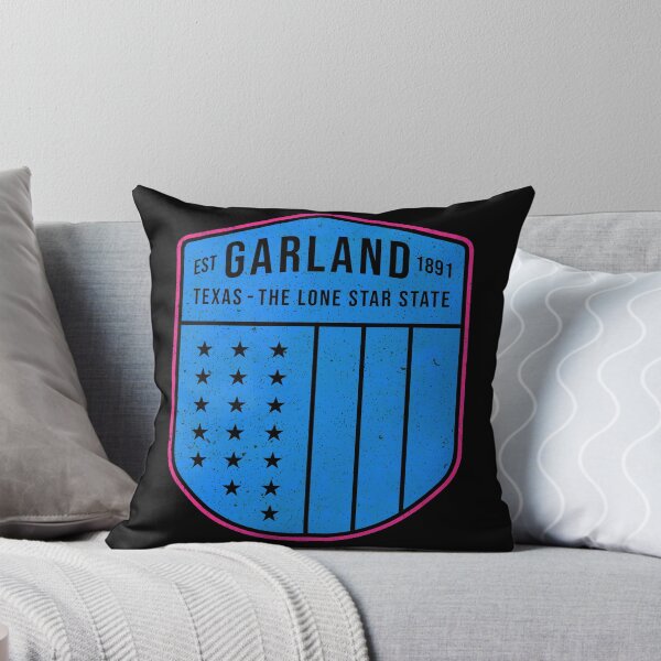 Item preview, Garland TX Texas Vintage USA American Flag Souvenir designed and sold by merchzy.