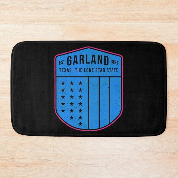 Item preview, Garland TX Texas Vintage USA American Flag Souvenir designed and sold by merchzy.