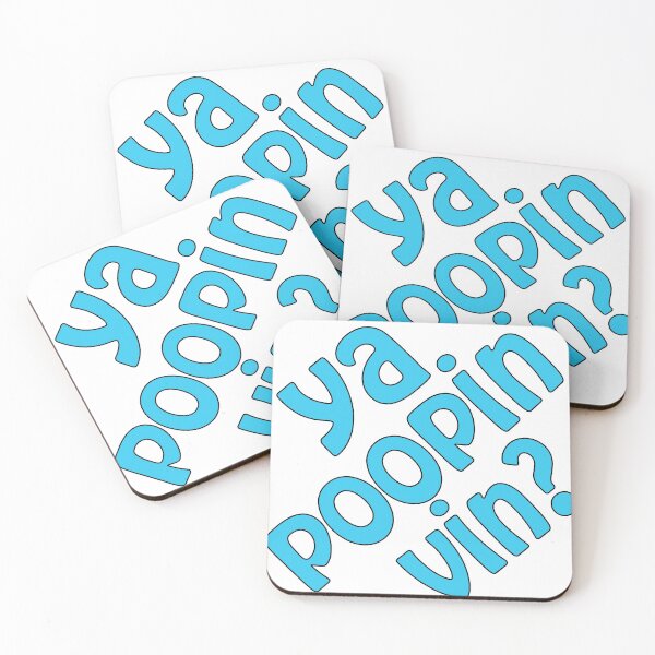 Item preview, ya poopin' vin? designed and sold by jennrogue.