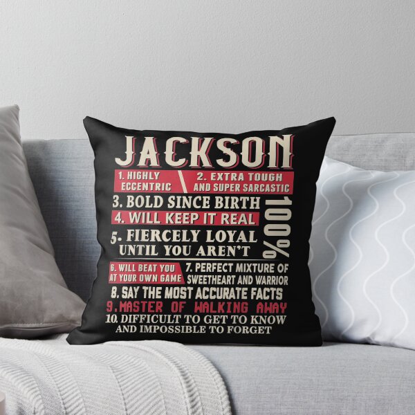Item preview, Jackson Name Gift Jackson Jackson Surname  designed and sold by melisenda.