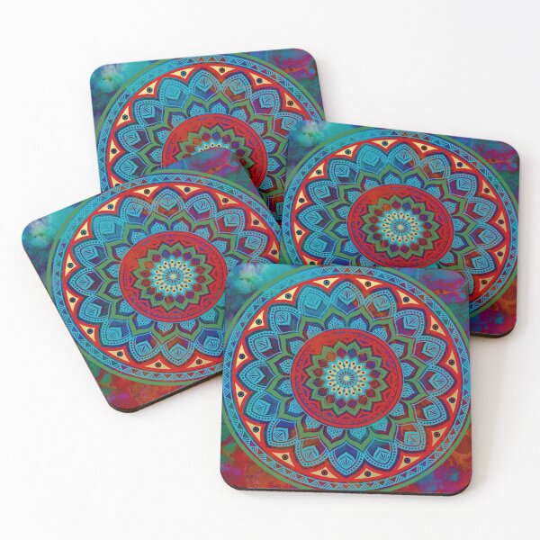 Item preview, Diseño de mandala geométrico designed and sold by BilgePaksoylu.