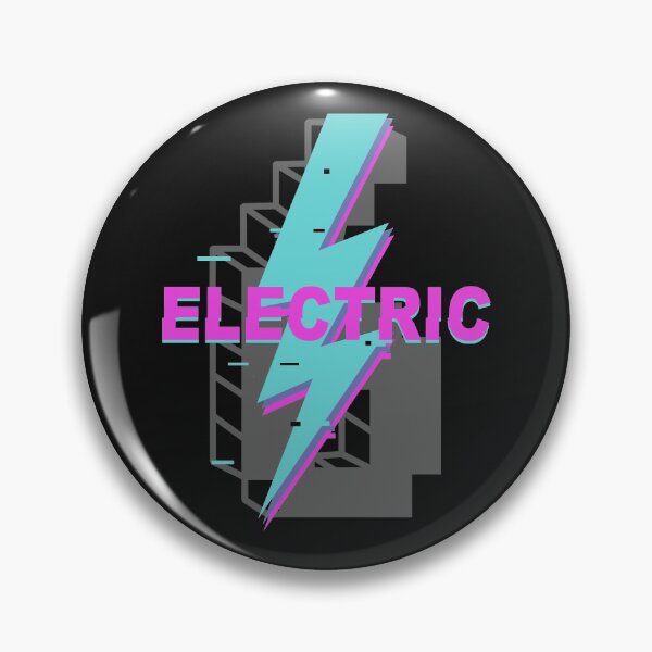 Item preview, Electric Six  designed and sold by Stencilize.