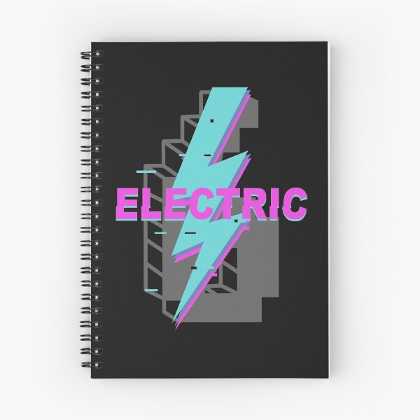Item preview, Electric Six  designed and sold by Stencilize.