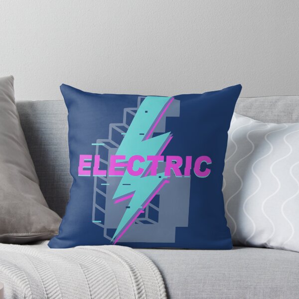 Item preview, Electric Six  designed and sold by Stencilize.