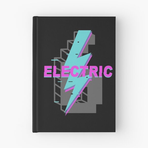Item preview, Electric Six  designed and sold by Stencilize.