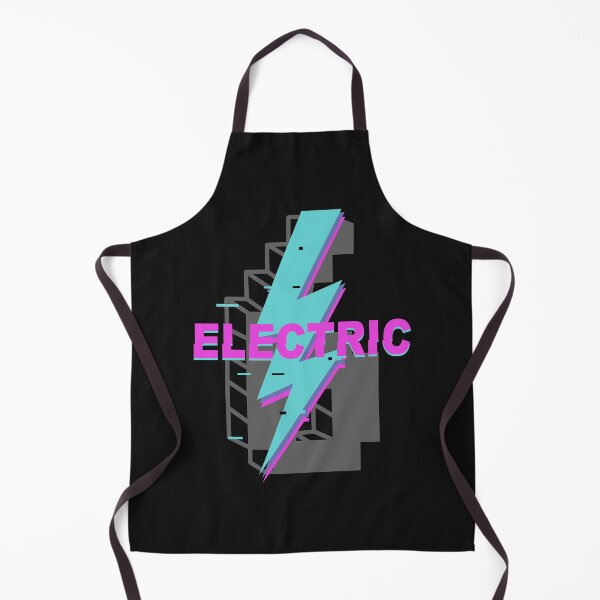 Item preview, Electric Six designed and sold by Stencilize.