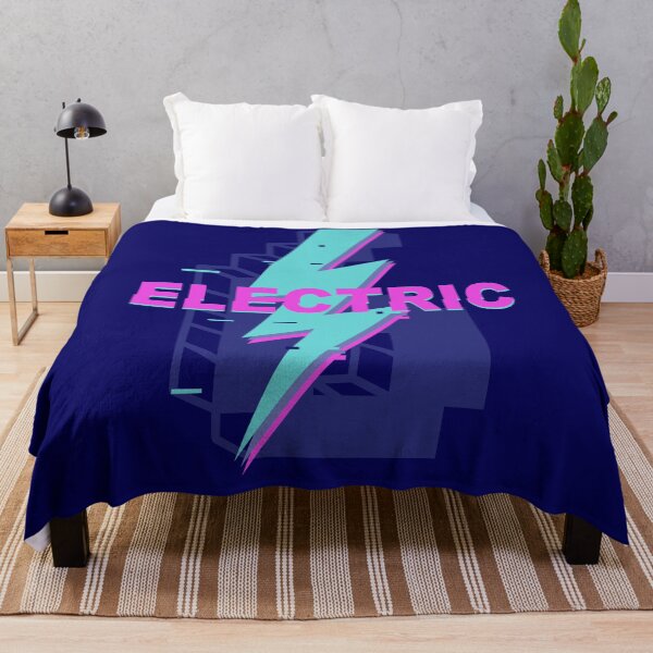 Item preview, Electric Six  designed and sold by Stencilize.