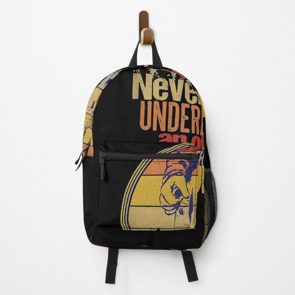 Item preview, Mens Never Underestimate An Old Man With A Guitar Vintage Classic designed and sold by melisenda.