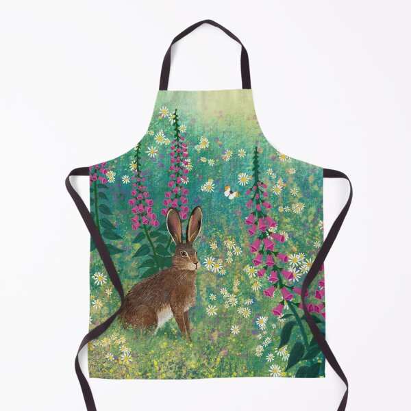 Item preview, Sitting in Foxglove Meadow designed and sold by Jo Grundy.