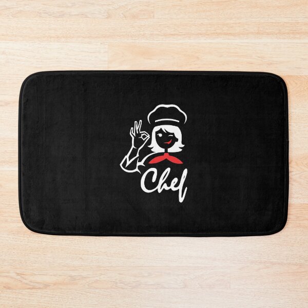 Item preview, The Cook Funny Chef Kitchen Worker Cooking Restaurant, For Women and Girls designed and sold by magicos1.