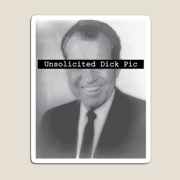 Item preview, Unsolicited Tricky Dick designed and sold by BishopCras.