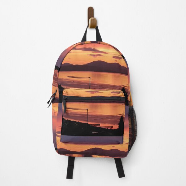 Item preview, Port Glasgow Sunset designed and sold by PortPrints.