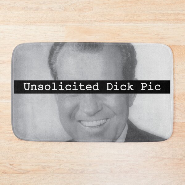 Item preview, Unsolicited Tricky Dick designed and sold by BishopCras.