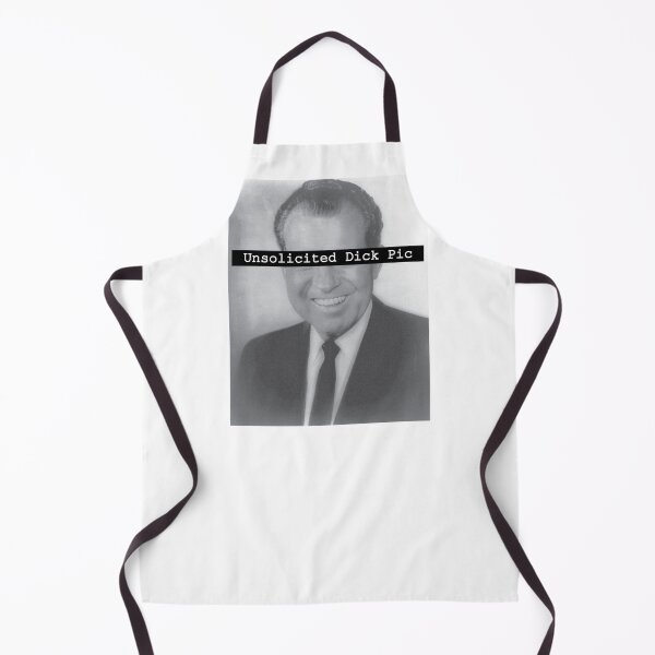Item preview, Unsolicited Tricky Dick designed and sold by BishopCras.