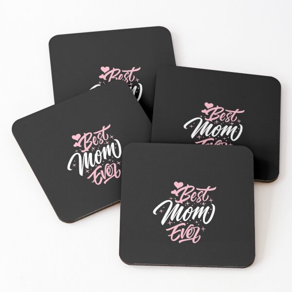 Item preview, Best Mom Ever designed and sold by Amanysaid.