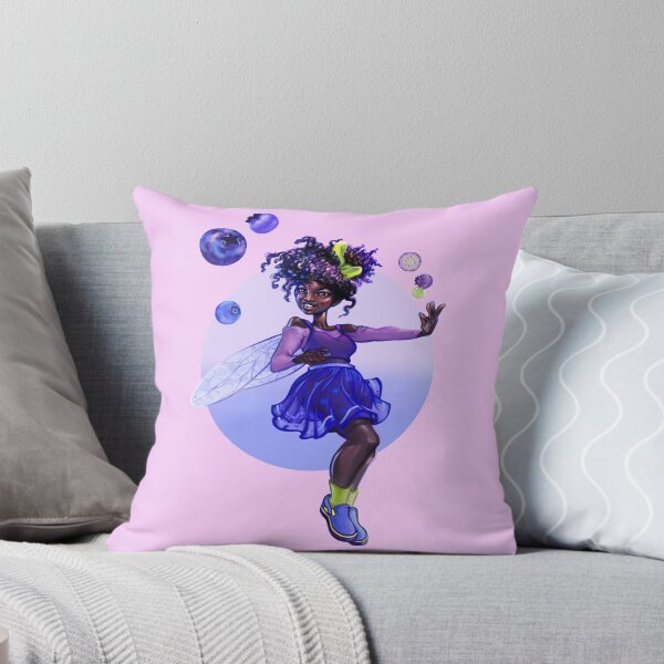 Item preview, Blueberry Fairy designed and sold by moxie-finn.