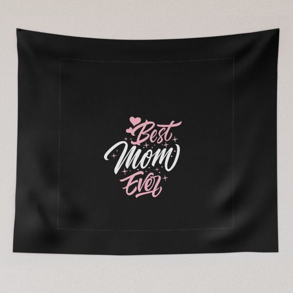 Item preview, Best Mom Ever designed and sold by Amanysaid.